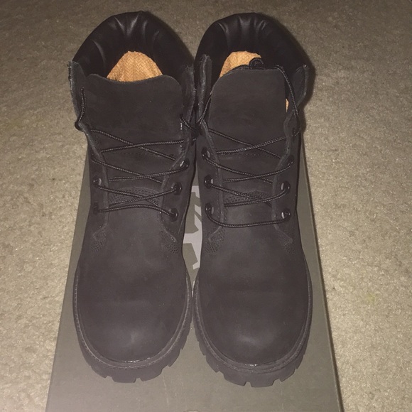 timberland junior size 5